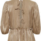 Ilaka Top Military Olive