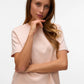 Jada Stripe T Shirt