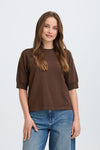 Morla Short Sleeve Knit Java