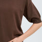 Morla Short Sleeve Knit Java