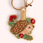 Keyring Hedgehog