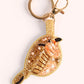 Keyring Robin Red Breast