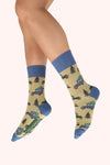 Mens Socks Fa La La Landy