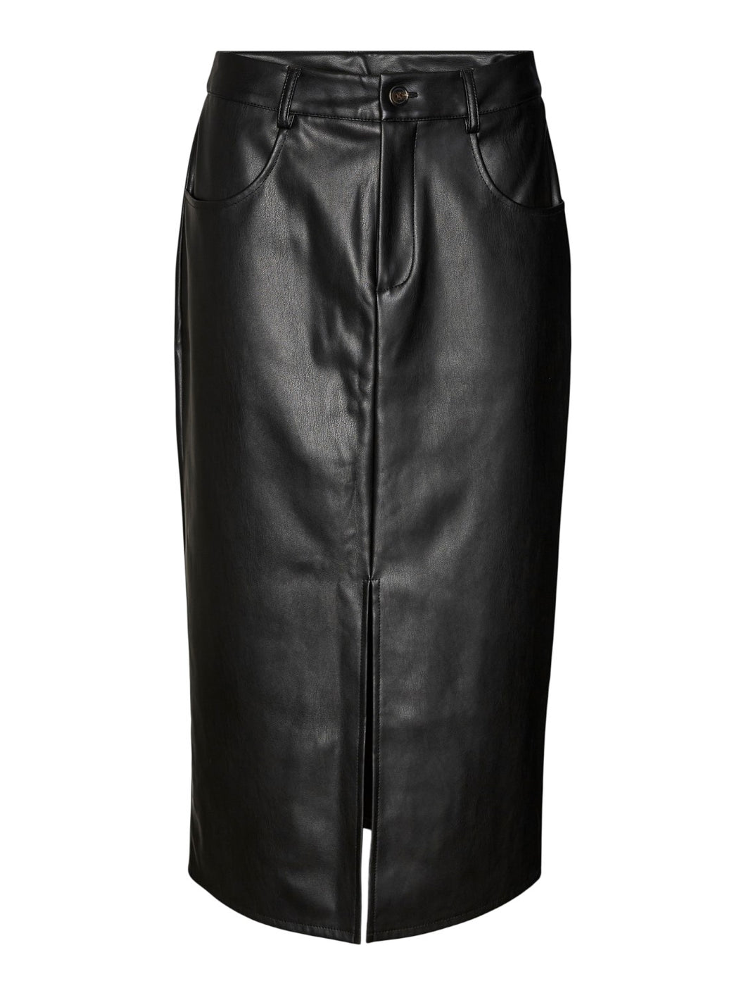 SifSof Midi Skirt Black