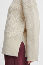 Load image into Gallery viewer, Nello Cable Knit Jumper Birch