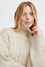Load image into Gallery viewer, Nello Cable Knit Jumper Birch