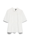 Newisolide Frill Top White