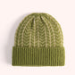 Niamh Beanie Hat Olive