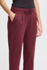 Kate Crop Trousers Port Royale
