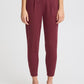 Kate Crop Trousers Port Royale