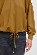 Load image into Gallery viewer, Pusti String Sweater Jumper Cumin