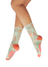 Thriving House Plants Ankle Socks