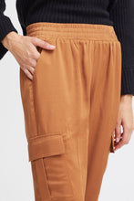 Load image into Gallery viewer, Shine Orange Cargo Trousers