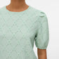 Signe Top Silt Green