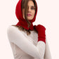 Sofia Snood Scarlet