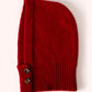 Sofia Snood Scarlet