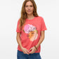 Difacey T Shirt  Pink