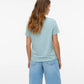 Difacey T Shirt Aqua