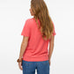Difacey T Shirt  Pink