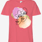 Difacey T Shirt  Pink