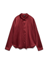 Lisa Shirt Burgundy