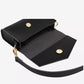 Allure Shoulder Bag Black