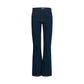 Becca Tessa Flare Jeans Dark Blue