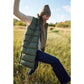 Becca Tessa Flare Jeans Dark Blue