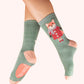 Ankle Socks Cosy Fox