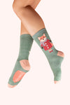 Ankle Socks Cosy Fox