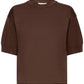 Morla Short Sleeve Knit Java