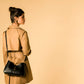 Ador Shoulder Bag Black
