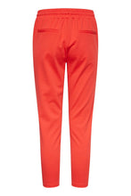 Load image into Gallery viewer, Kate Ankle Grazer Trousers Poppy Red