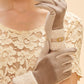Audrey Gloves Stone