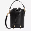 Solara Bucket Bag Black