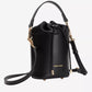 Solara Bucket Bag Black
