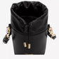 Solara Bucket Bag Black