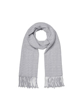 Load image into Gallery viewer, Jenga Scarf Grey