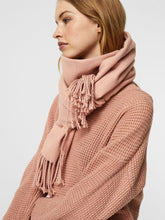 Load image into Gallery viewer, Jenga Scarf Rose