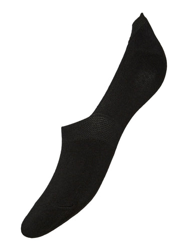 Black Trainer Socks