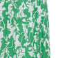 Regine Midi Skirt Green