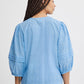 Ulvia Top Blue