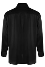 Load image into Gallery viewer, Brogan Shirt Black