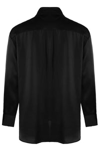 Brogan Shirt Black