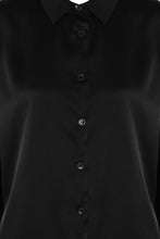 Load image into Gallery viewer, Brogan Shirt Black