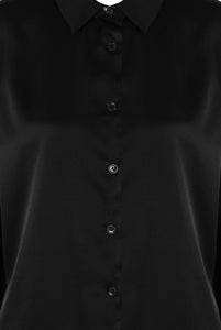 Brogan Shirt Black