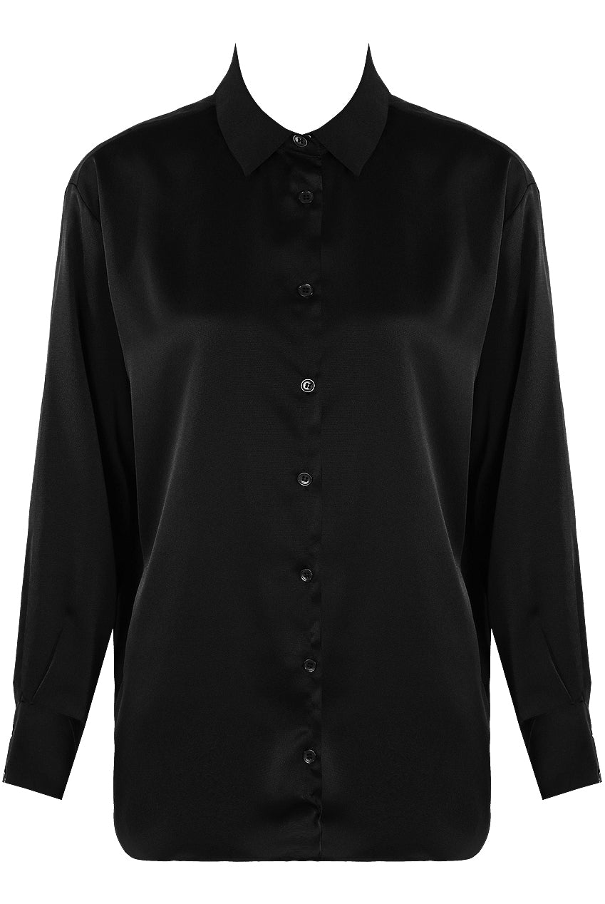 Brogan Shirt Black