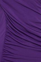 Load image into Gallery viewer, Zenty Long Sleeve Top Violet Indigo ONLINE ONLY