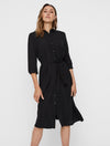 Cara Shirt Dress