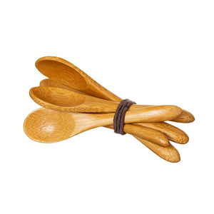 Bamboo Measuring Spoons